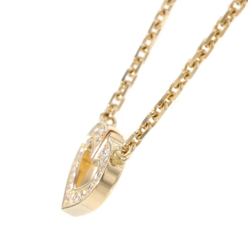 CARTIER C HEART NECKLACE - Image 2