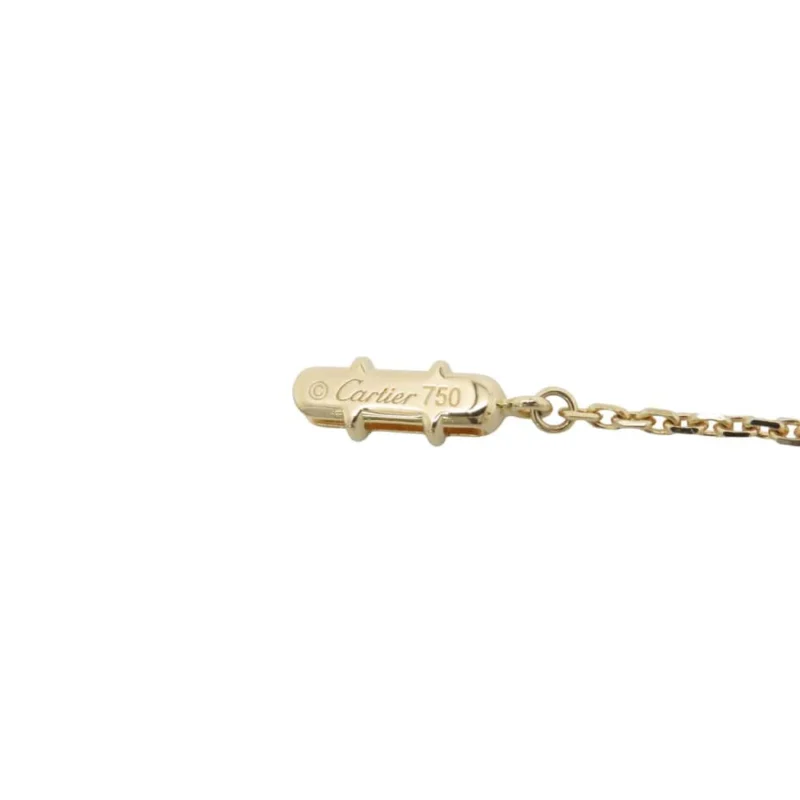 CARTIER C HEART NECKLACE - Image 9
