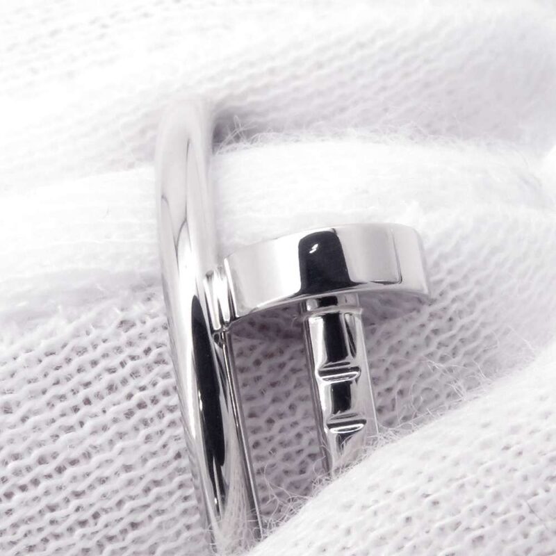 CARTIER JUSTE UN CLOU RING SIZE SM/48/# - Image 5