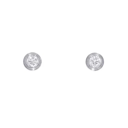CARTIER DAMOUR EARRINGS SIZE XS