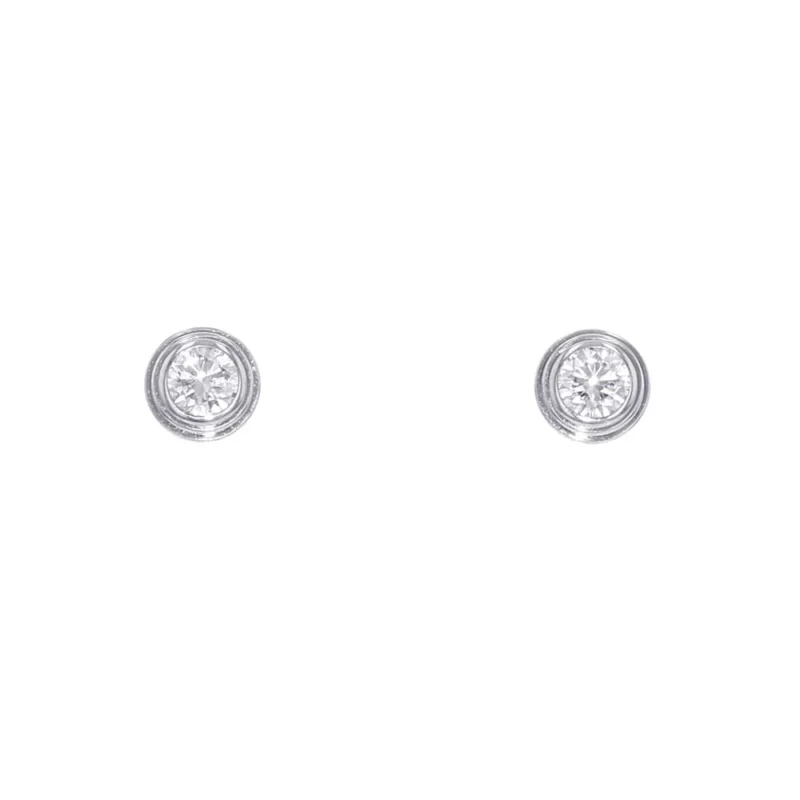 CARTIER DAMOUR EARRINGS SIZE XS