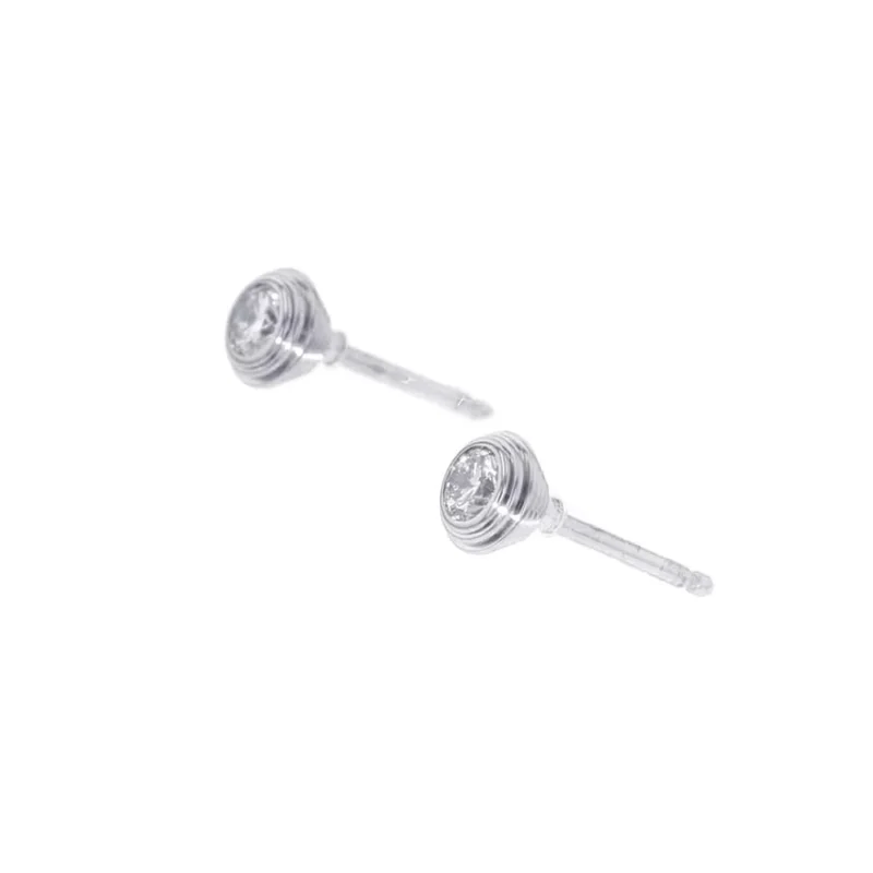 CARTIER DAMOUR EARRINGS SIZE XS - Image 2