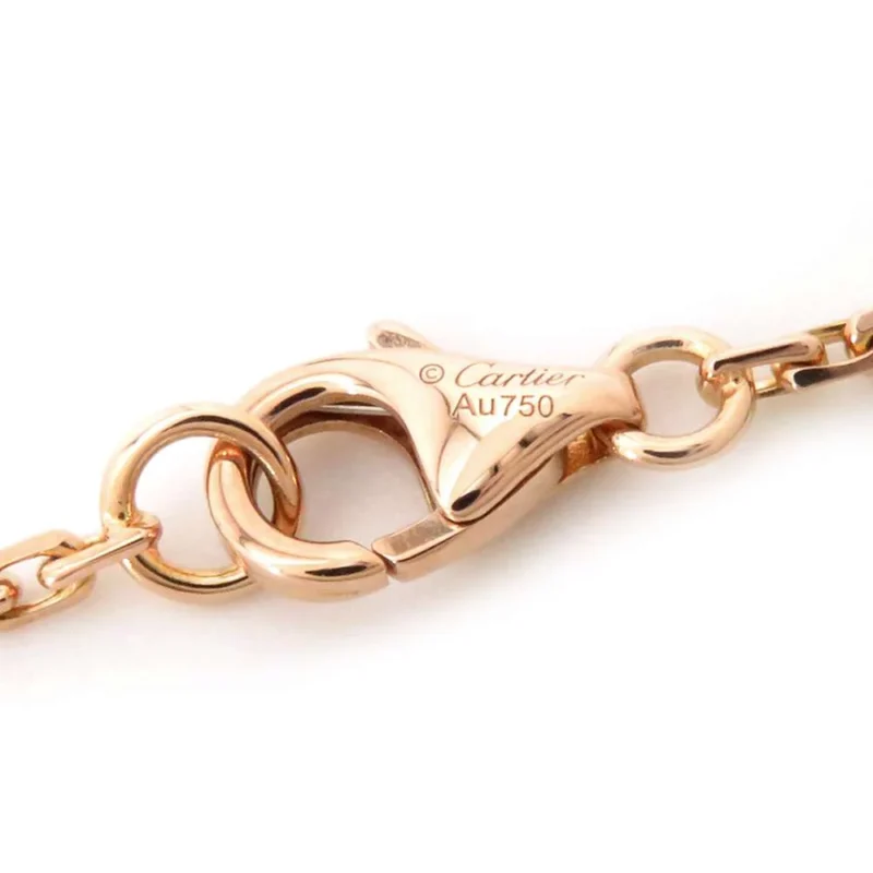 CARTIER BABY LOVE NECKLACE - Image 8