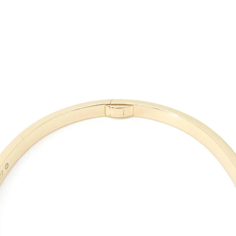 CARTIER LOVE BRACELET SIZE 17CRB6047517 - Image 4
