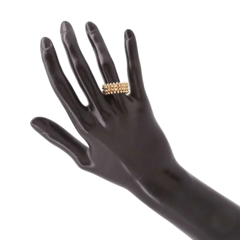 CARTIER CRASH DE CARTIER RING SIZE 53/#13 - Image 4