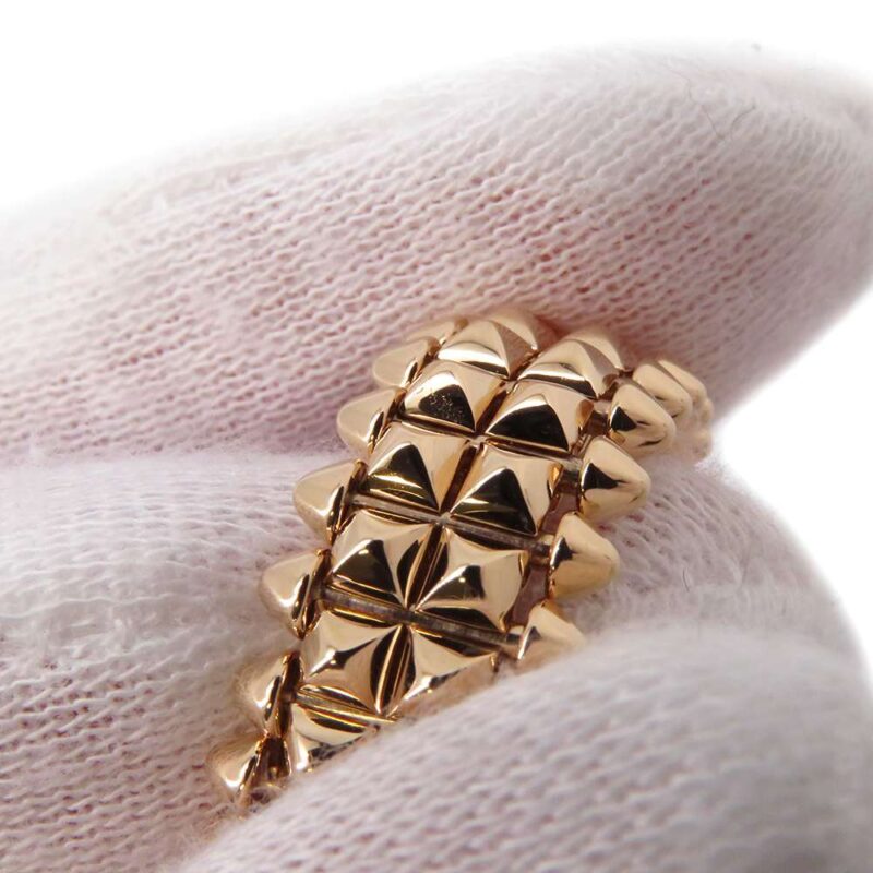 CARTIER CRASH DE CARTIER RING SIZE 53/#13 - Image 6