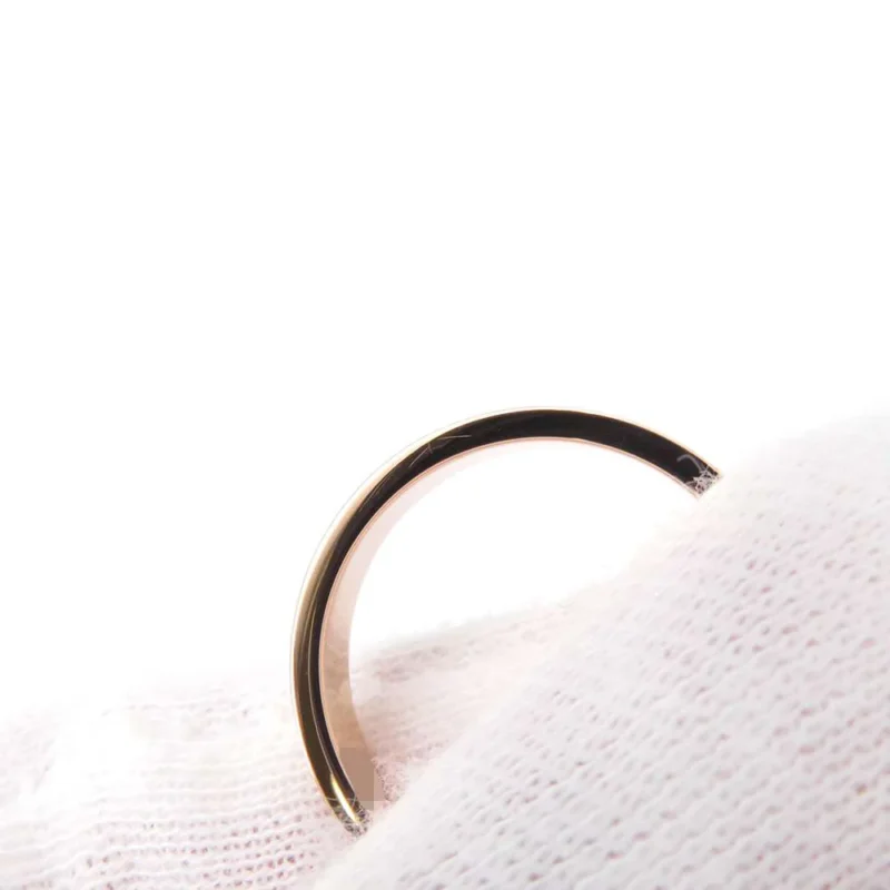 CARTIER MINI LOVE RING SIZE 51/#11 - Image 5