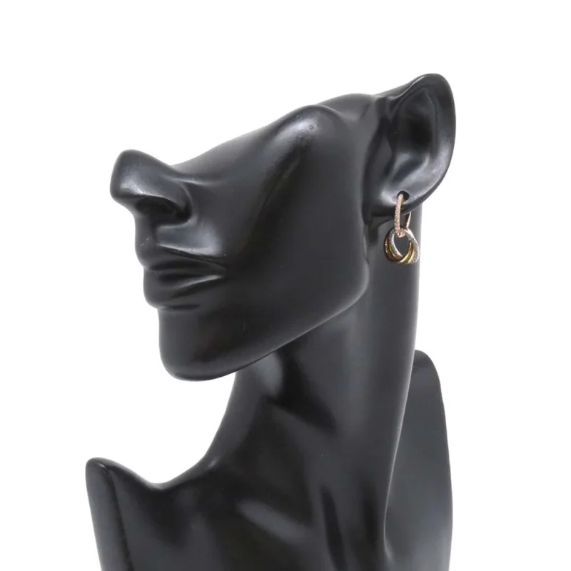 CARTIER TRINITY EARRING - Image 4