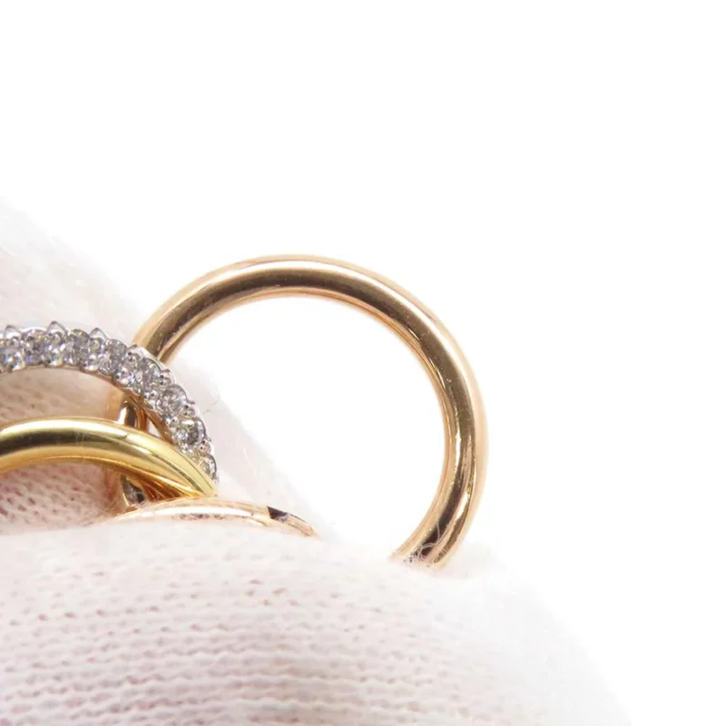 CARTIER TRINITY EARRING - Image 6