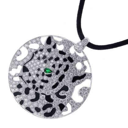CARTIER PANTHERE NECKLACE