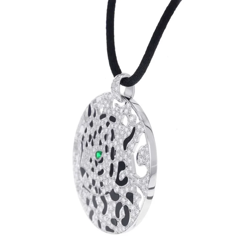 CARTIER PANTHERE NECKLACE - Image 2