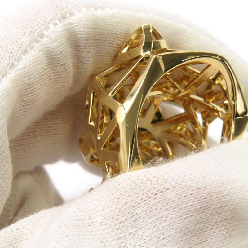 CARTIER PANTHERE DE CARTIER RING SIZE 52/#12 - Image 6