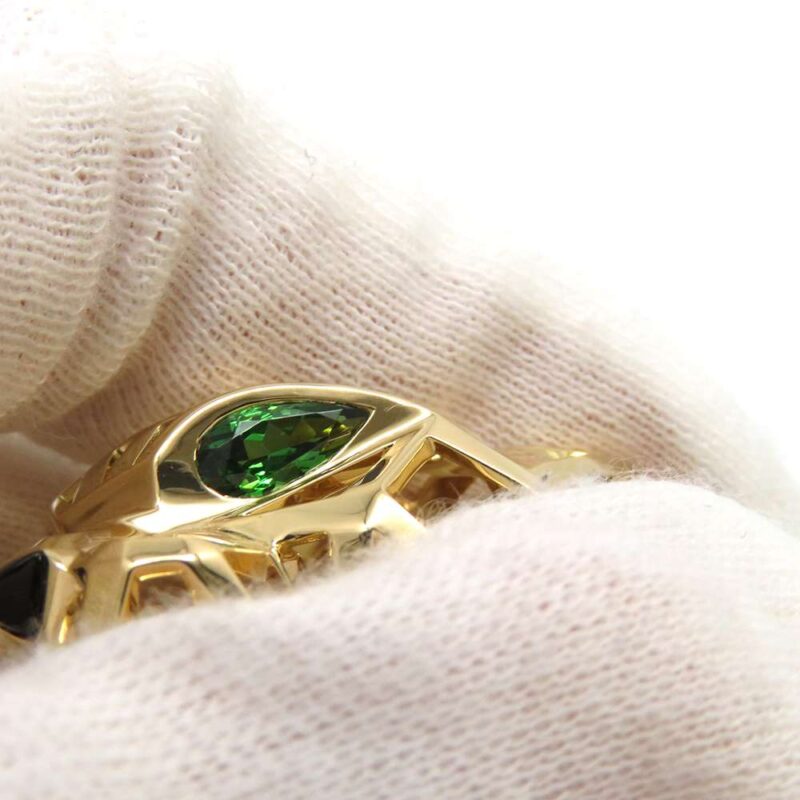 CARTIER PANTHERE DE CARTIER RING SIZE 52/#12 - Image 8
