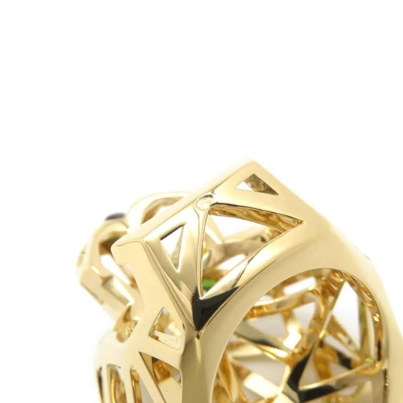 CARTIER PANTHERE DE CARTIER RING SIZE 52/#12 - Image 9