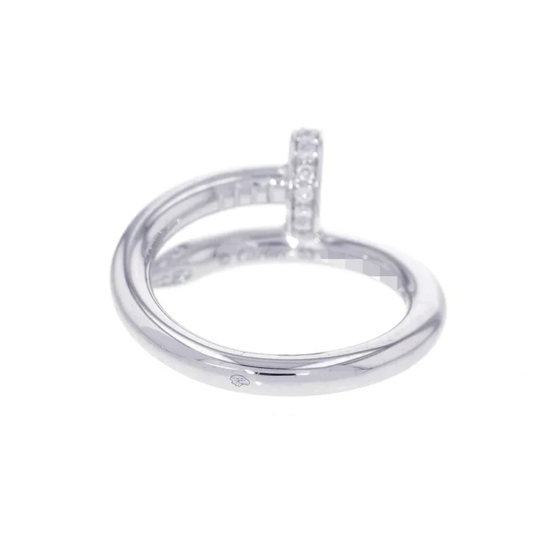 CARTIER JUSTE UN CLOU RING SIZE 53/#13 - Image 3