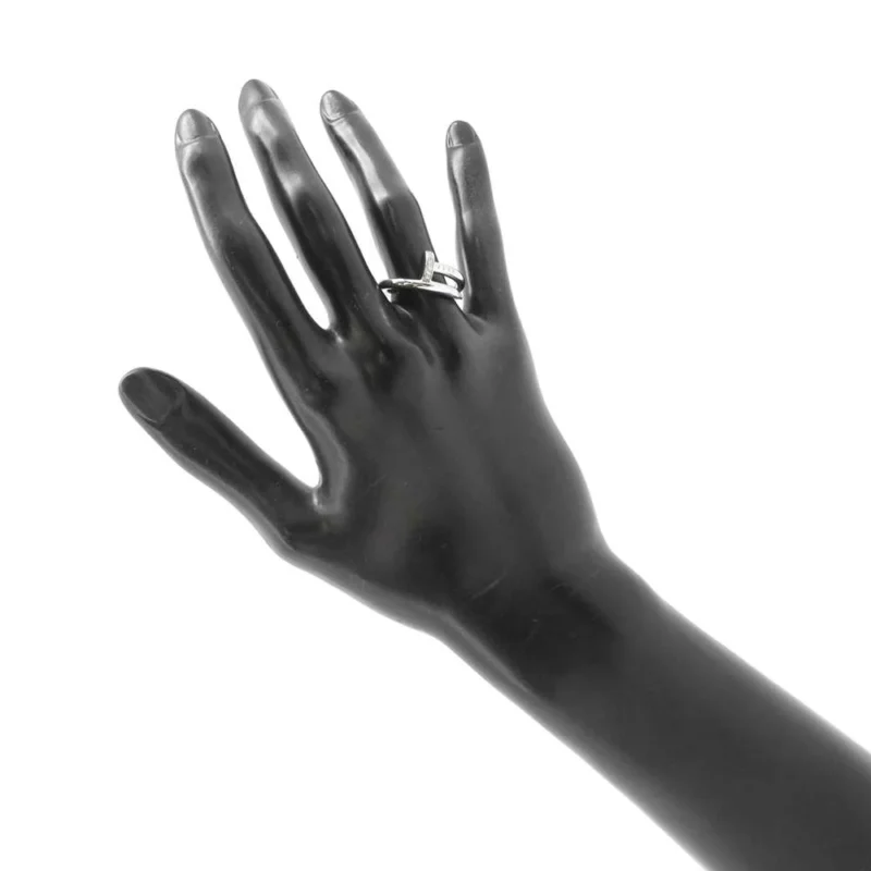CARTIER JUSTE UN CLOU RING SIZE 53/#13 - Image 4