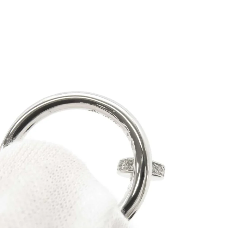 CARTIER JUSTE UN CLOU RING SIZE 53/#13 - Image 5