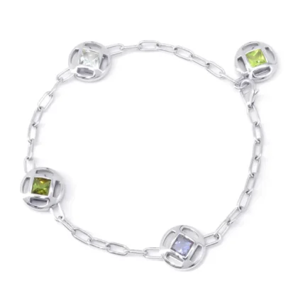 CARTIER PASHA GRID BRACELET