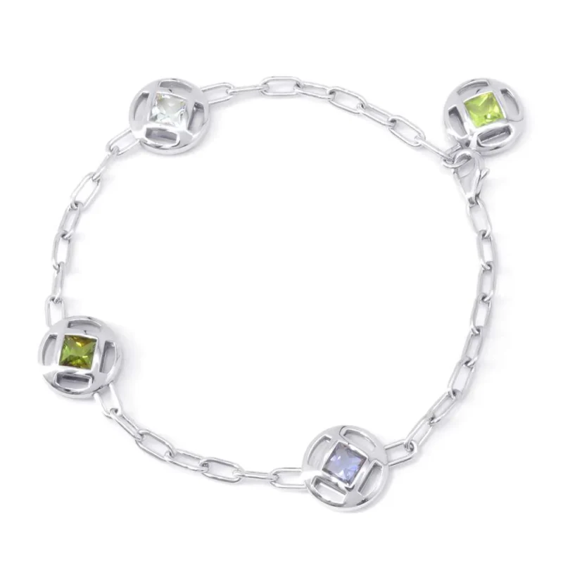 CARTIER PASHA GRID BRACELET