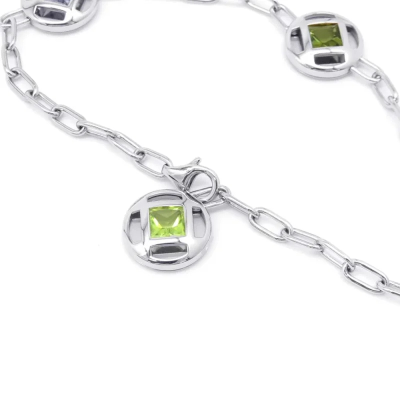 CARTIER PASHA GRID BRACELET - Image 5