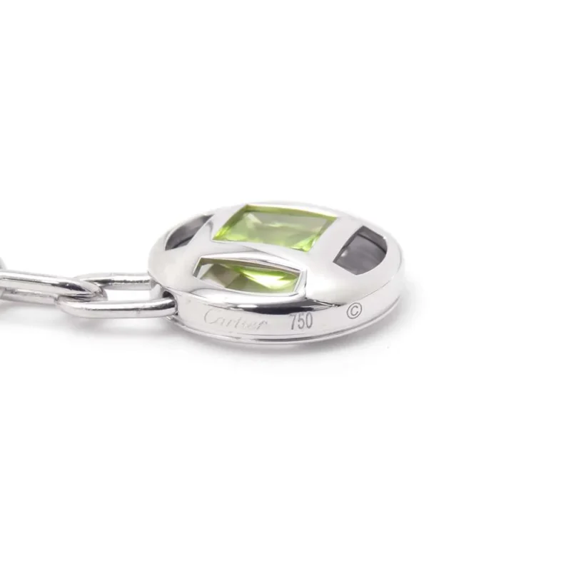 CARTIER PASHA GRID BRACELET - Image 9