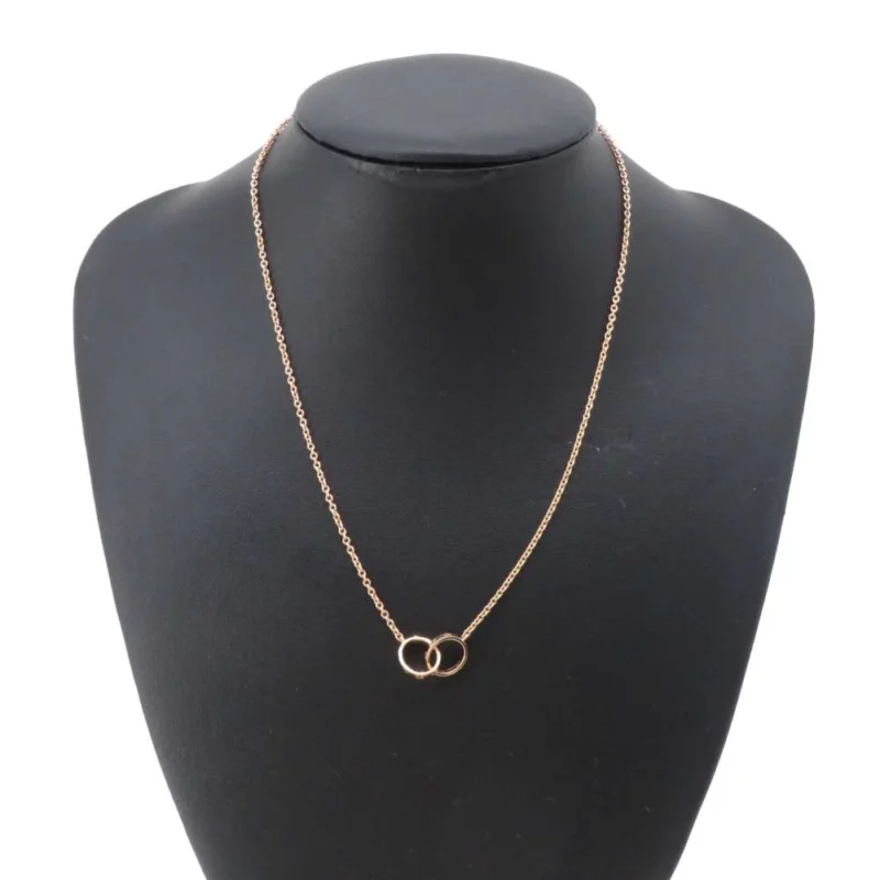 CARTIER BABY LOVE NECKLACE - Image 3
