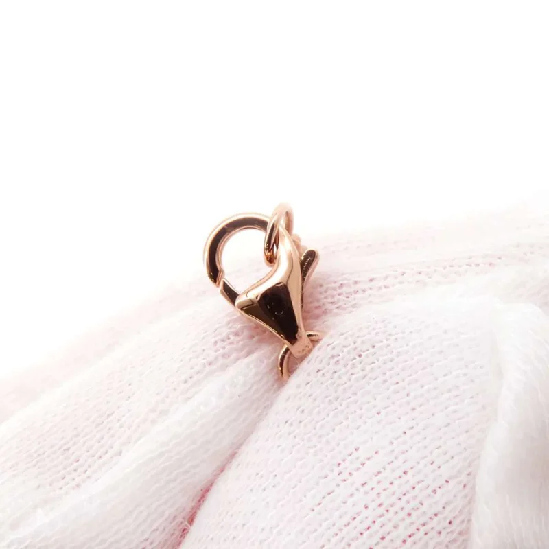 CARTIER BABY LOVE NECKLACE - Image 6