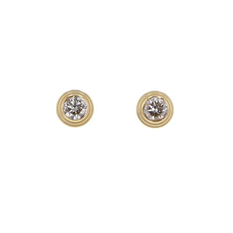 CARTIER DAMOUR EARRINGS