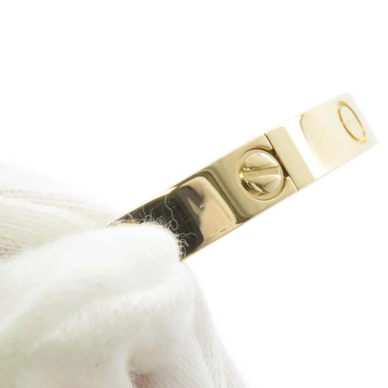 CARTIER LOVE BREATH HALF DIAMOND - Image 8