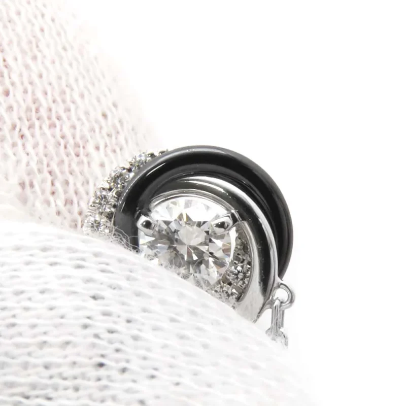 CARTIER TRINITY DIAMOND NECKLACE - Image 7