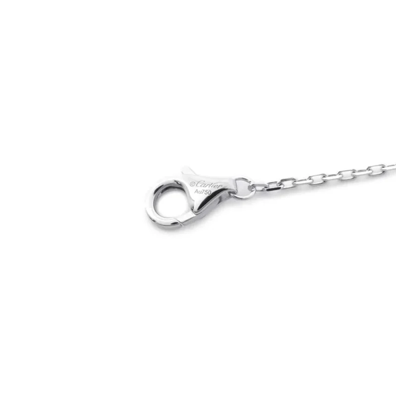 CARTIER TRINITY DIAMOND NECKLACE - Image 8