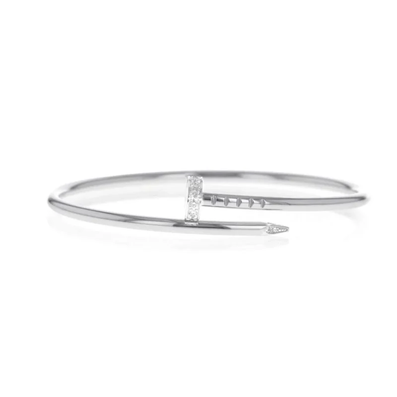 CARTIER JUSTE UN CLOU BRACELET SIZE