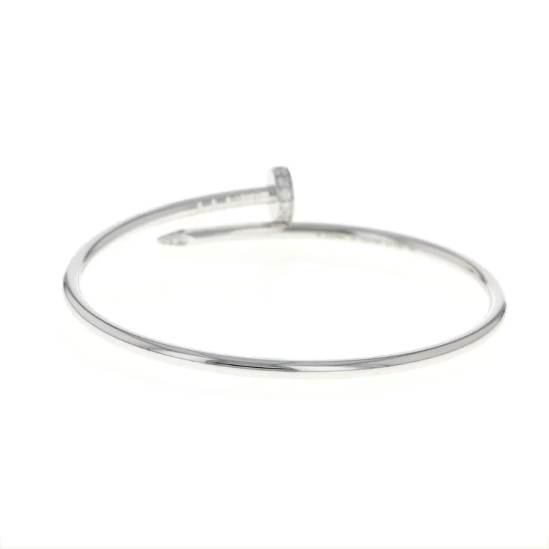 CARTIER JUSTE UN CLOU BRACELET SIZE - Image 3