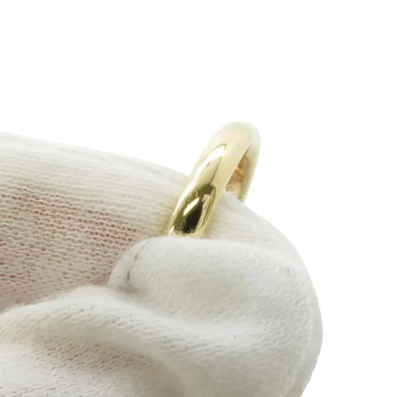 CARTIER TRINITY FOR CHITOSE ABE OF SACAI 3 FINGER RING SIZE 50-51-52/# - Image 5