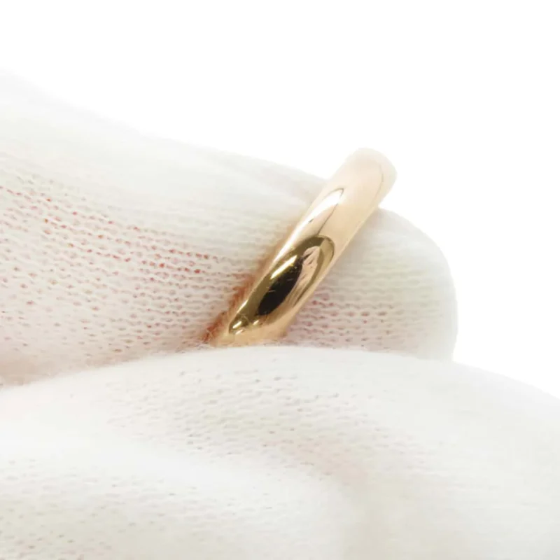 CARTIER TRINITY FOR CHITOSE ABE OF SACAI 3 FINGER RING SIZE 50-51-52/# - Image 7