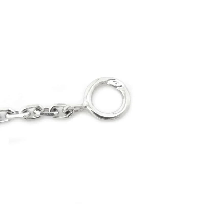 VAN CLEEF & ARPELS LOTUS NECKLACE SIZE MINI - Image 10