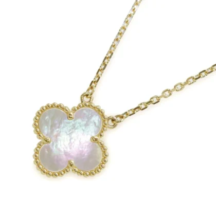 VAN CLEEF & ARPELS VINTAGE ALHAMBRA PENDANT