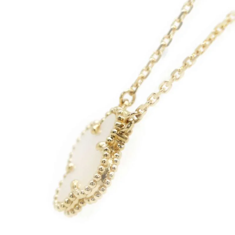 VAN CLEEF & ARPELS VINTAGE ALHAMBRA PENDANT - Image 2