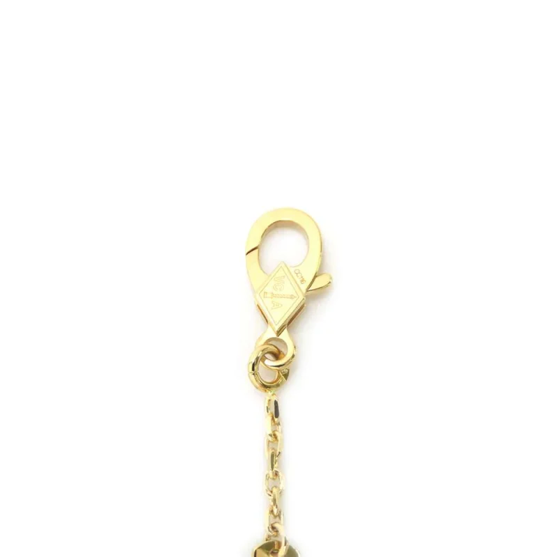 VAN CLEEF & ARPELS VINTAGE ALHAMBRA PENDANT - Image 6