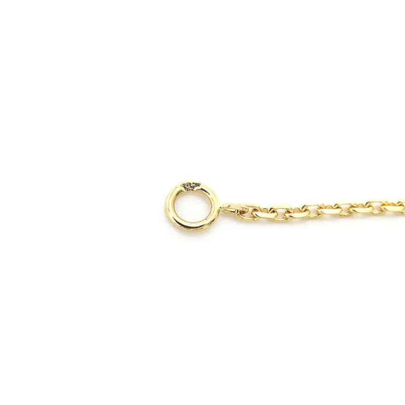 VAN CLEEF & ARPELS VINTAGE ALHAMBRA PENDANT - Image 8