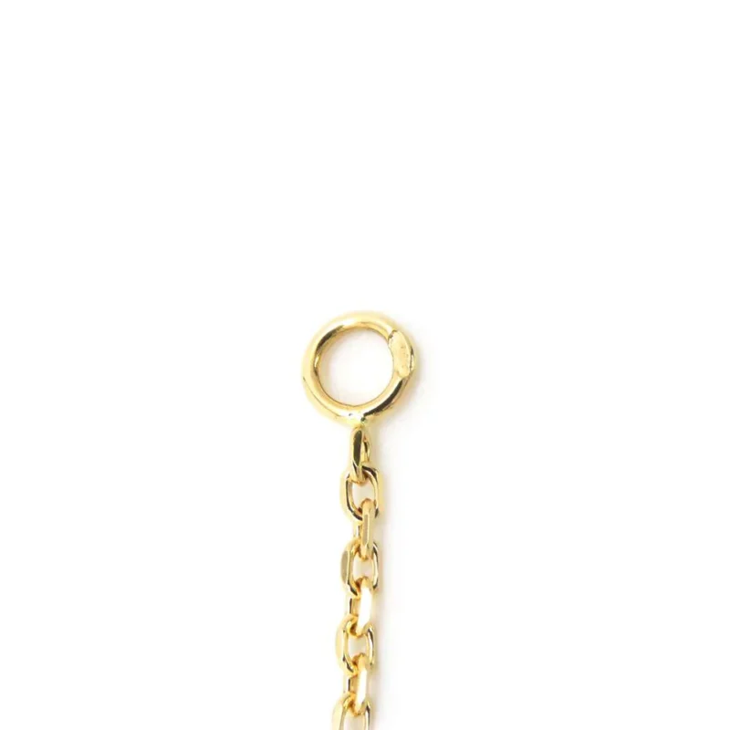 VAN CLEEF & ARPELS VINTAGE ALHAMBRA PENDANT - Image 9
