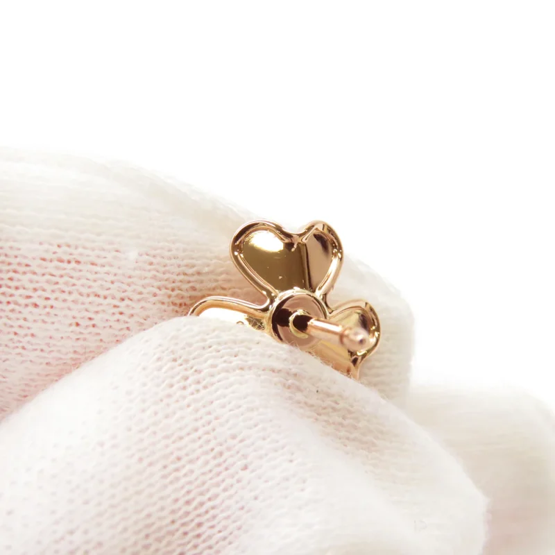 VAN CLEEF & ARPELS FRIVOL EARRINGS MINI MODEL SIZE MINI - Image 5
