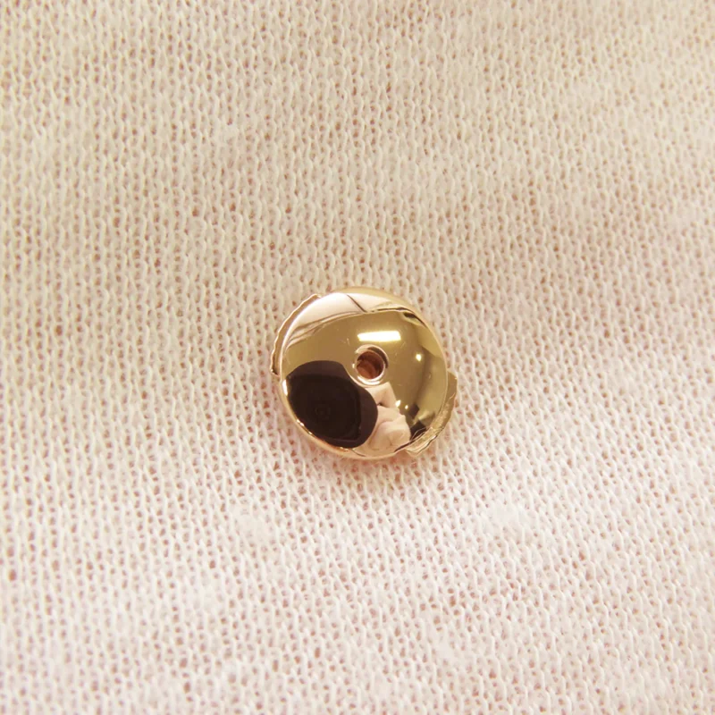 VAN CLEEF & ARPELS FRIVOL EARRINGS MINI MODEL SIZE MINI - Image 7