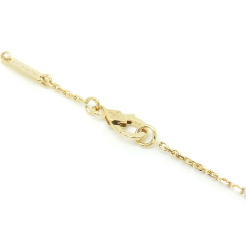 VAN CLEEF & ARPELS LUCKY ALHAMBRA PAPILLON PENDANT - Image 4