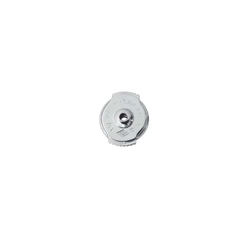 VAN CLEEF & ARPELS FLEURETTE EARRINGSVCARP9X800 18K WHITE GOLD - Image 8