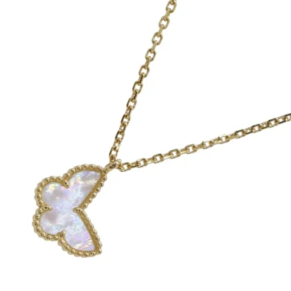VAN CLEEF & ARPELS SWEET PAPILLON PENDANT