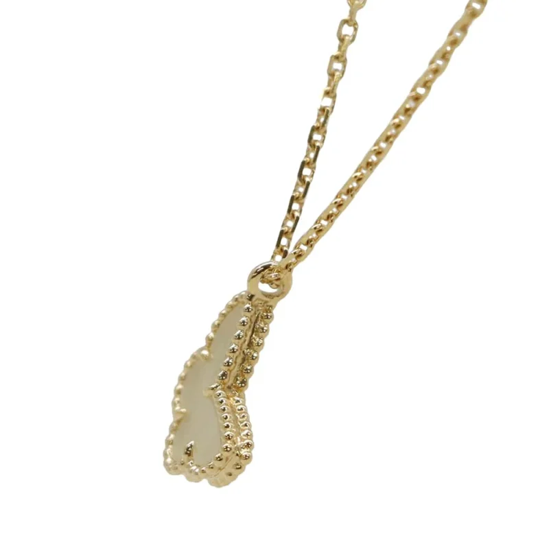 VAN CLEEF & ARPELS SWEET PAPILLON PENDANT - Image 2