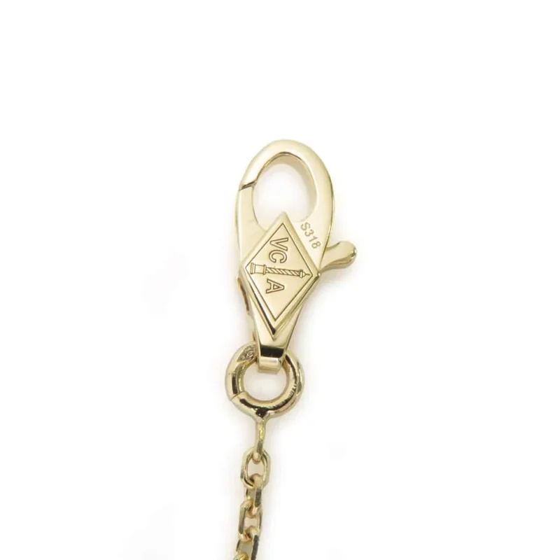 VAN CLEEF & ARPELS SWEET PAPILLON PENDANT - Image 7