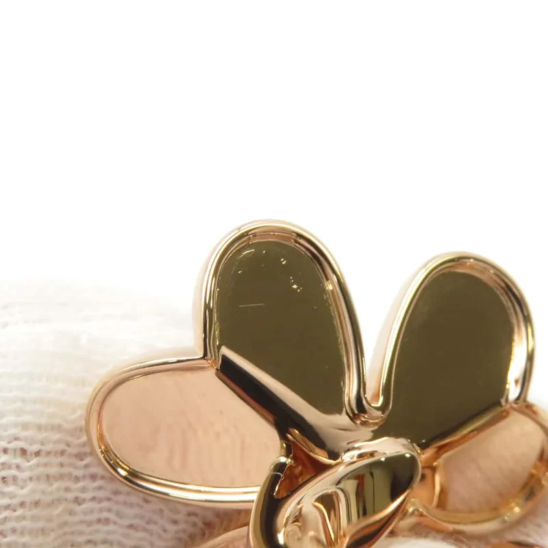 VAN CLEEF & ARPELS FRIVOL ENTRE LE DOOR RING SIZE 52/#12 - Image 7