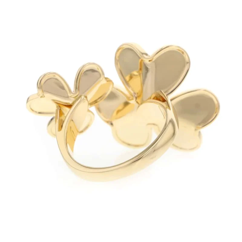 VAN CLEEF & ARPELS FRIVOL ENTRE LE DOOR RING SIZE 53/#13 - Image 3